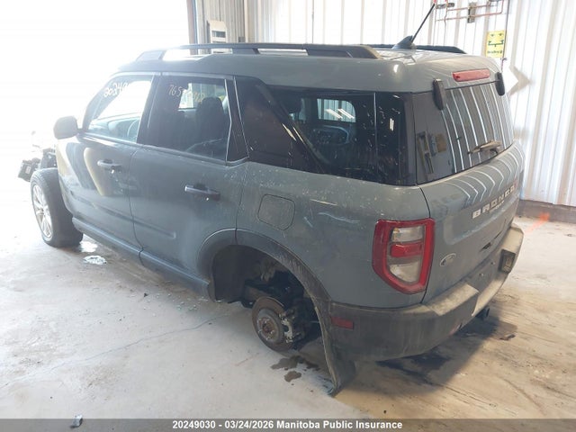 3FMCR9B62RRE90314 Ford Bronco Sport Big Bend