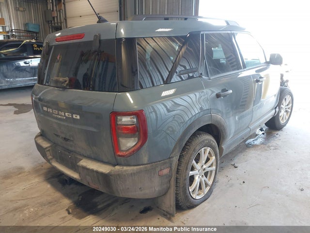 3FMCR9B62RRE90314 Ford Bronco Sport Big Bend