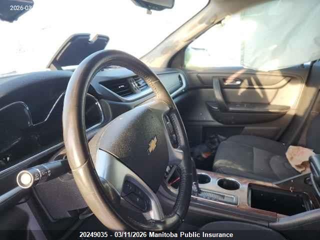 Продаж на аукціоні авто 2014 Chevrolet Traverse Lt, vin: 1GNKVGKD2EJ270701, номер лоту: 20249035