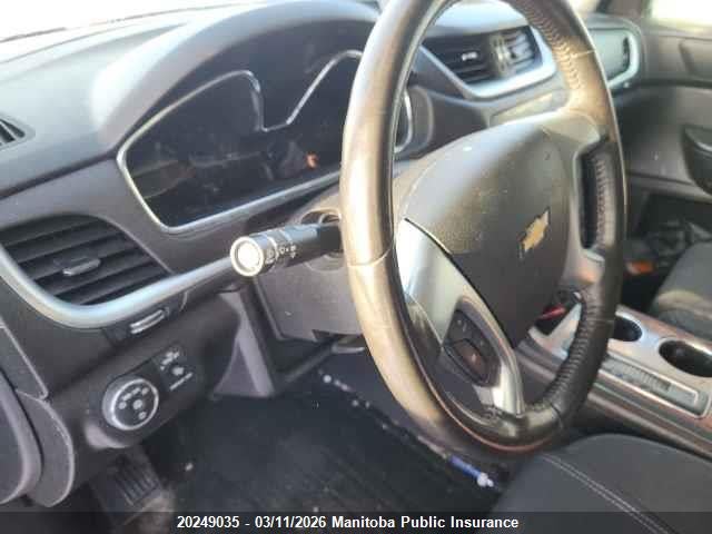 Продаж на аукціоні авто 2014 Chevrolet Traverse Lt, vin: 1GNKVGKD2EJ270701, номер лоту: 20249035