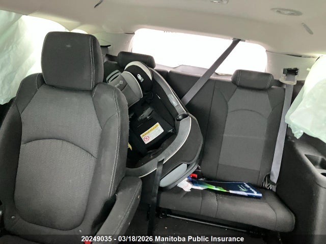 Продаж на аукціоні авто 2014 Chevrolet Traverse Lt, vin: 1GNKVGKD2EJ270701, номер лоту: 20249035