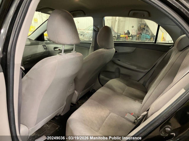 20249036 :رقم المزاد ، 2T1BU40E19C017067 vin ، 2009 Toyota Corolla Ce مزاد بيع