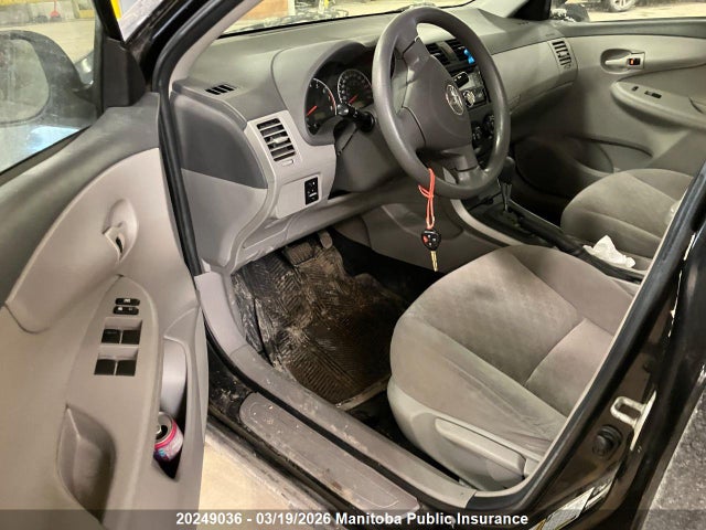 20249036 :رقم المزاد ، 2T1BU40E19C017067 vin ، 2009 Toyota Corolla Ce مزاد بيع