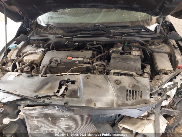 Aukcja sprzedaży 2017 Honda Civic Lx, vin: 2HGFC2F51HH029953, numer aukcji: 20249041