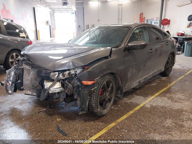 Aukcja sprzedaży 2017 Honda Civic Lx, vin: 2HGFC2F51HH029953, numer aukcji: 20249041