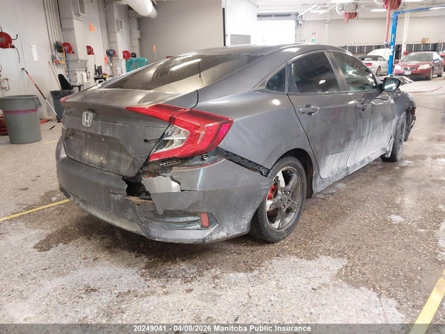 Aukcja sprzedaży 2017 Honda Civic Lx, vin: 2HGFC2F51HH029953, numer aukcji: 20249041