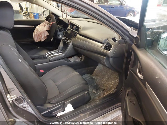 Aukcja sprzedaży 2017 Honda Civic Lx, vin: 2HGFC2F51HH029953, numer aukcji: 20249041