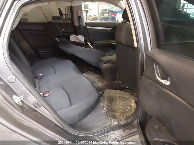 Aukcja sprzedaży 2017 Honda Civic Lx, vin: 2HGFC2F51HH029953, numer aukcji: 20249041