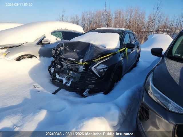 Aukcja sprzedaży 2025 Kia Sportage Ex, vin: KNDPVCDF8S7412452, numer aukcji: 20249046