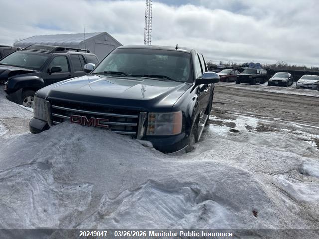 Aukcja sprzedaży 2012 Gmc Sierra 1500 Sle Crew Cab, vin: 3GTP2VE75CG254024, numer aukcji: 20249047