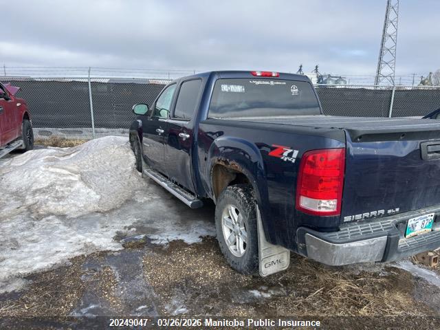 Aukcja sprzedaży 2012 Gmc Sierra 1500 Sle Crew Cab, vin: 3GTP2VE75CG254024, numer aukcji: 20249047