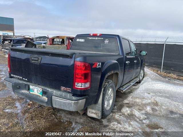 Aukcja sprzedaży 2012 Gmc Sierra 1500 Sle Crew Cab, vin: 3GTP2VE75CG254024, numer aukcji: 20249047