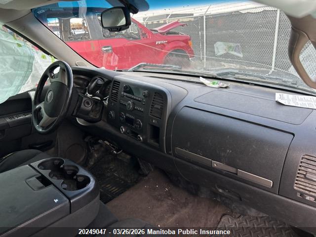 Aukcja sprzedaży 2012 Gmc Sierra 1500 Sle Crew Cab, vin: 3GTP2VE75CG254024, numer aukcji: 20249047