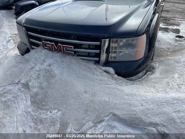 Aukcja sprzedaży 2012 Gmc Sierra 1500 Sle Crew Cab, vin: 3GTP2VE75CG254024, numer aukcji: 20249047