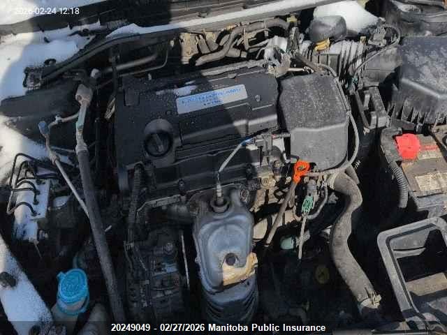 Продаж на аукціоні авто 2014 Honda Accord Ex, vin: 1HGCT1B78EA801136, номер лоту: 20249049