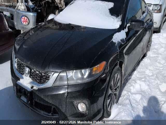 Продаж на аукціоні авто 2014 Honda Accord Ex, vin: 1HGCT1B78EA801136, номер лоту: 20249049