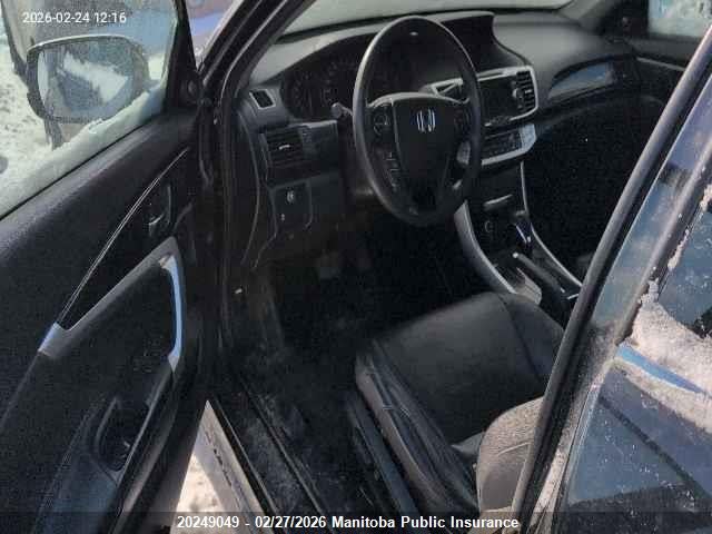 Продаж на аукціоні авто 2014 Honda Accord Ex, vin: 1HGCT1B78EA801136, номер лоту: 20249049