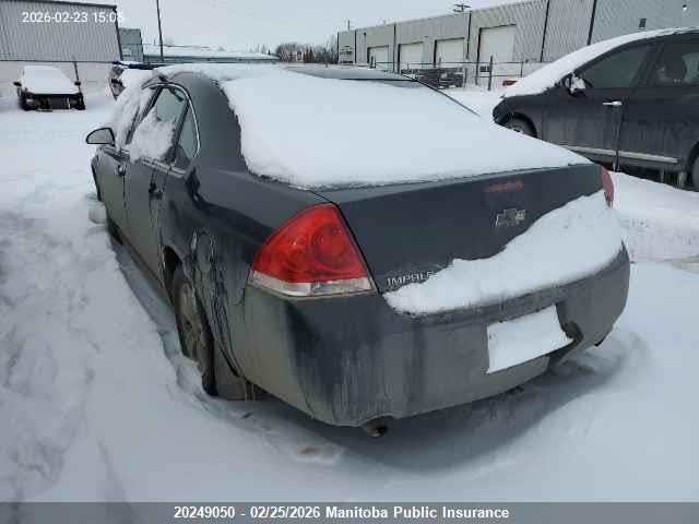 Продажа на аукционе авто 2012 Chevrolet Impala Ls V6, vin: 2G1WA5E31C1285445, номер лота: 20249050