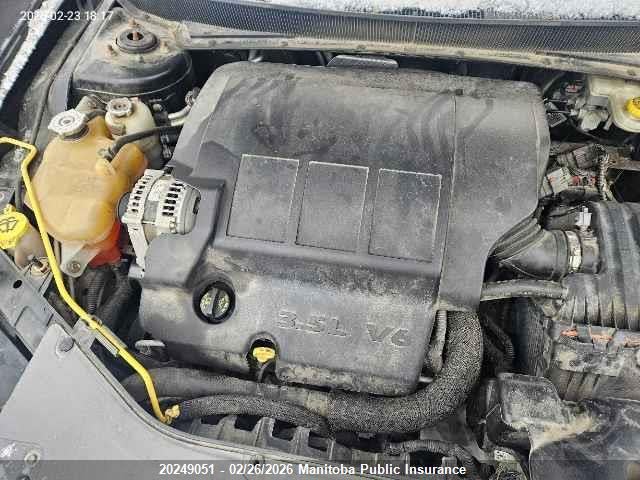 Продажа на аукционе авто 2008 Chrysler Sebring Limited, vin: 1C3LC65M18N250935, номер лота: 20249051