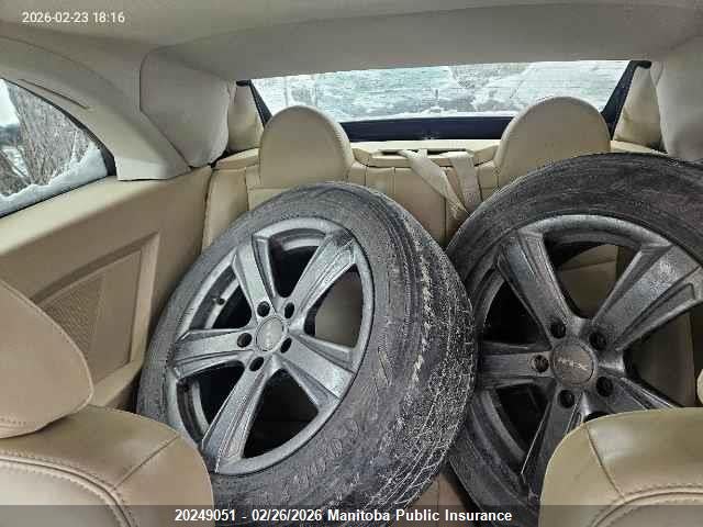 Продажа на аукционе авто 2008 Chrysler Sebring Limited, vin: 1C3LC65M18N250935, номер лота: 20249051