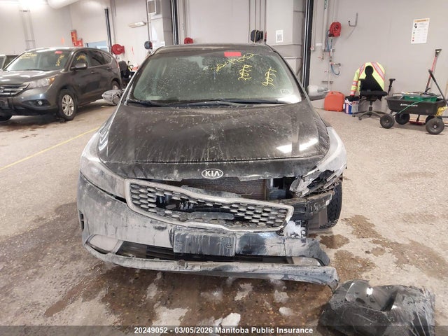 3KPFL4A83JE210209 KIA Forte Ex+