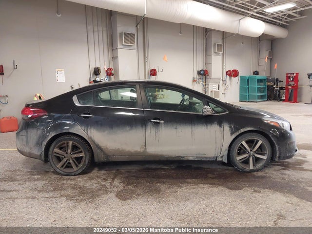 3KPFL4A83JE210209 KIA Forte Ex+