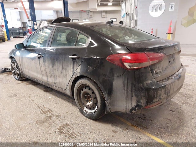 3KPFL4A83JE210209 KIA Forte Ex+