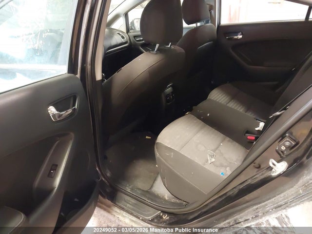 3KPFL4A83JE210209 KIA Forte Ex+