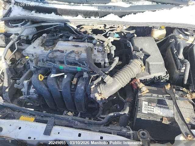 Aukcja sprzedaży 2009 Toyota Corolla S, vin: 2T1BU40E39C021881, numer aukcji: 20249055