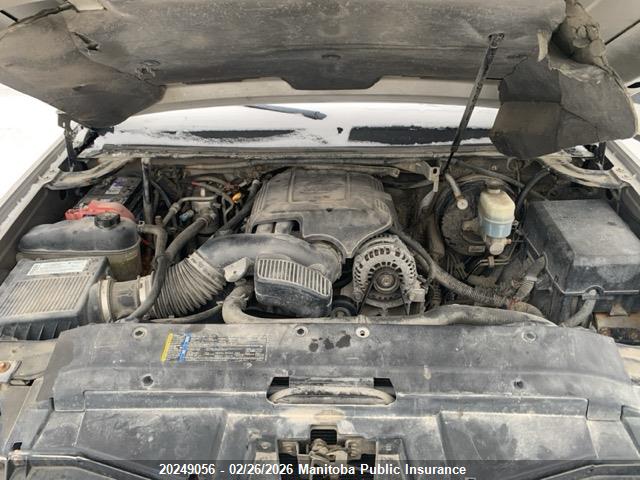 Продажа на аукционе авто 2008 Chevrolet Suburban 1500 Ls, vin: 1GNFK16378J213407, номер лота: 20249056