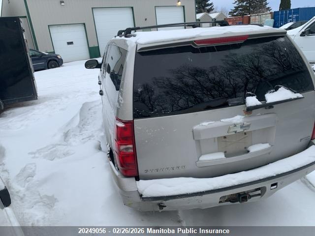 Продажа на аукционе авто 2008 Chevrolet Suburban 1500 Ls, vin: 1GNFK16378J213407, номер лота: 20249056