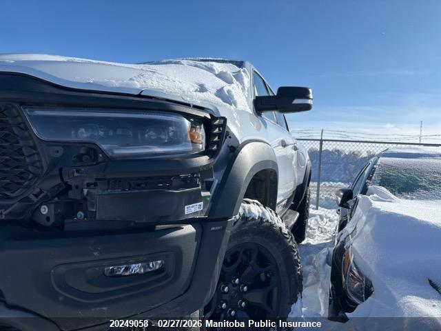 1C6SRFU93NN215531 Dodge Ram 1500 Trx Crew Cab