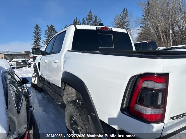 1C6SRFU93NN215531 Dodge Ram 1500 Trx Crew Cab