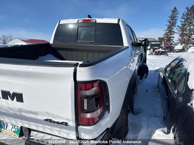 1C6SRFU93NN215531 Dodge Ram 1500 Trx Crew Cab