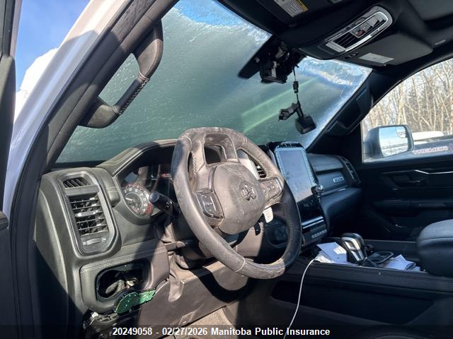 1C6SRFU93NN215531 Dodge Ram 1500 Trx Crew Cab