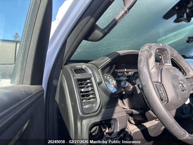 1C6SRFU93NN215531 Dodge Ram 1500 Trx Crew Cab
