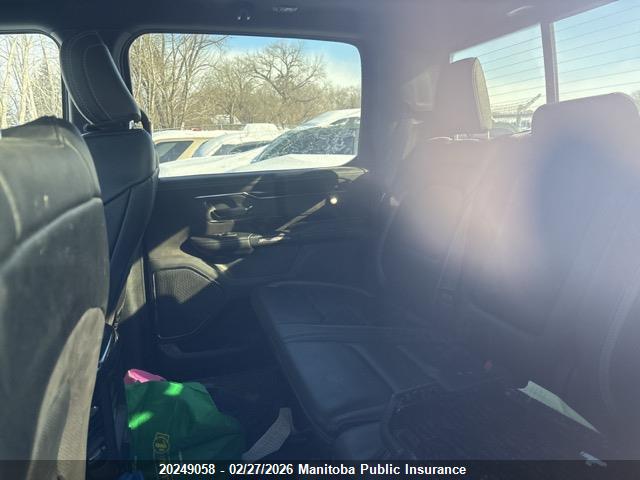 1C6SRFU93NN215531 Dodge Ram 1500 Trx Crew Cab