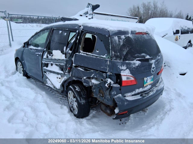 20249060 :رقم المزاد ، JM1CW2CL1C0123937 vin ، 2012 Mazda 5 Mazda Gs مزاد بيع