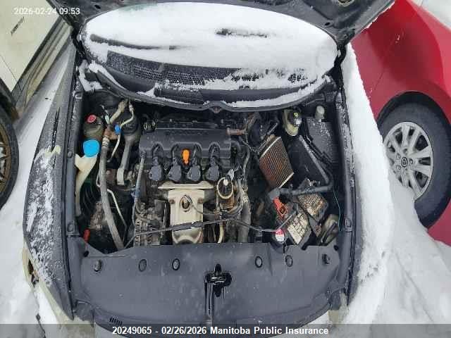 Aukcja sprzedaży 2006 Honda Civic Lx, vin: 1HGFA15426L800185, numer aukcji: 20249065