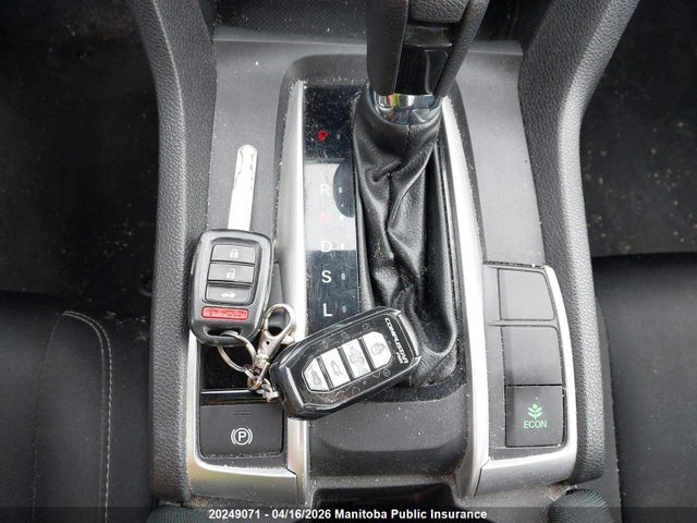 Aukcja sprzedaży 2020 Honda Civic Lx, vin: 2HGFC2F59LH006736, numer aukcji: 20249071