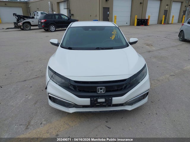 Aukcja sprzedaży 2020 Honda Civic Lx, vin: 2HGFC2F59LH006736, numer aukcji: 20249071