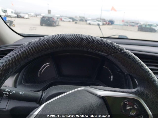 Aukcja sprzedaży 2020 Honda Civic Lx, vin: 2HGFC2F59LH006736, numer aukcji: 20249071