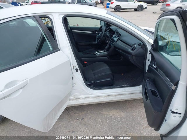 Aukcja sprzedaży 2020 Honda Civic Lx, vin: 2HGFC2F59LH006736, numer aukcji: 20249071