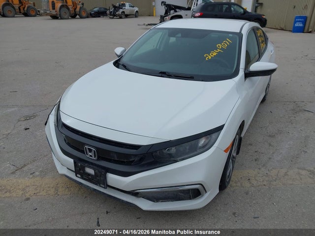 Aukcja sprzedaży 2020 Honda Civic Lx, vin: 2HGFC2F59LH006736, numer aukcji: 20249071