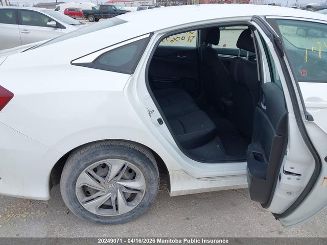 Aukcja sprzedaży 2020 Honda Civic Lx, vin: 2HGFC2F59LH006736, numer aukcji: 20249071