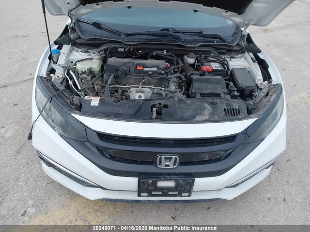 Aukcja sprzedaży 2020 Honda Civic Lx, vin: 2HGFC2F59LH006736, numer aukcji: 20249071