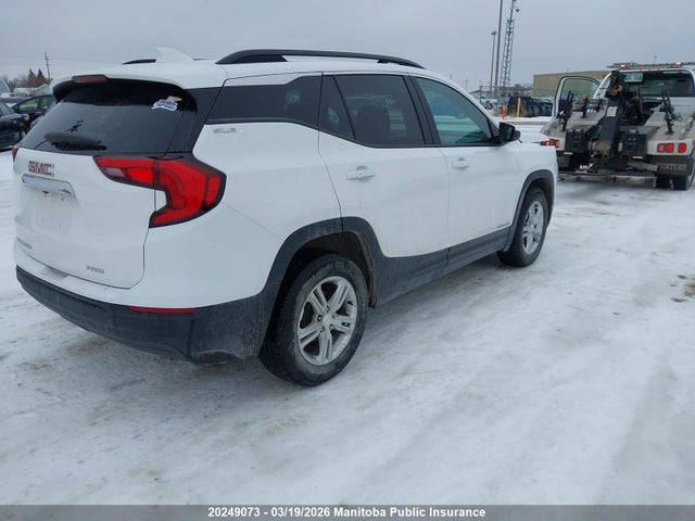 Aukcja sprzedaży 2018 Gmc Terrain Sle, vin: 3GKALTEV1JL232083, numer aukcji: 20249073