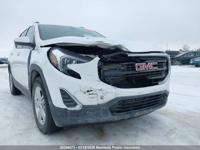 Aukcja sprzedaży 2018 Gmc Terrain Sle, vin: 3GKALTEV1JL232083, numer aukcji: 20249073