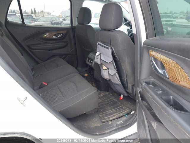Aukcja sprzedaży 2018 Gmc Terrain Sle, vin: 3GKALTEV1JL232083, numer aukcji: 20249073
