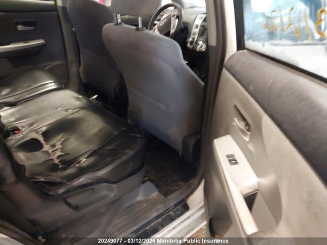 JTDZN3EU9EJ003471 Toyota PRIUS V